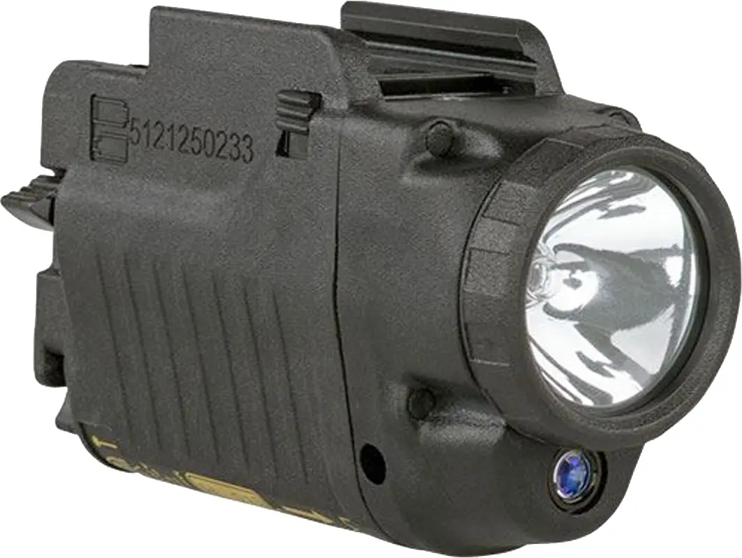 Целеуказатель лазерный Glock GTL22 с фонариком на Picatinny/Weaver