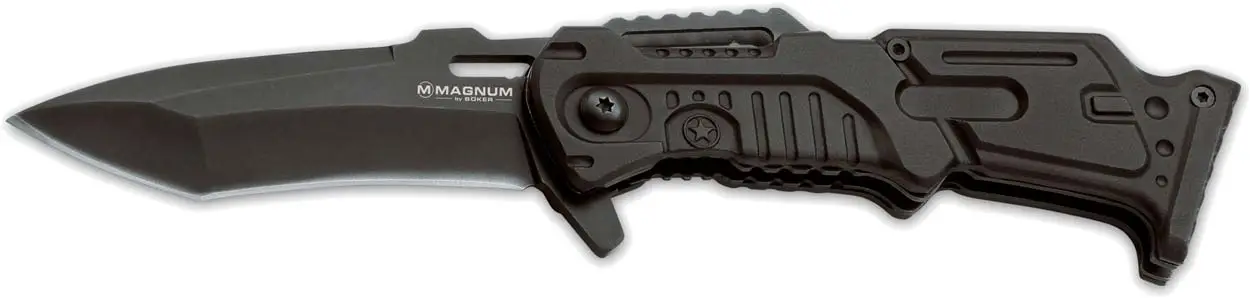 Ніж Boker Magnum Black Star Tanto