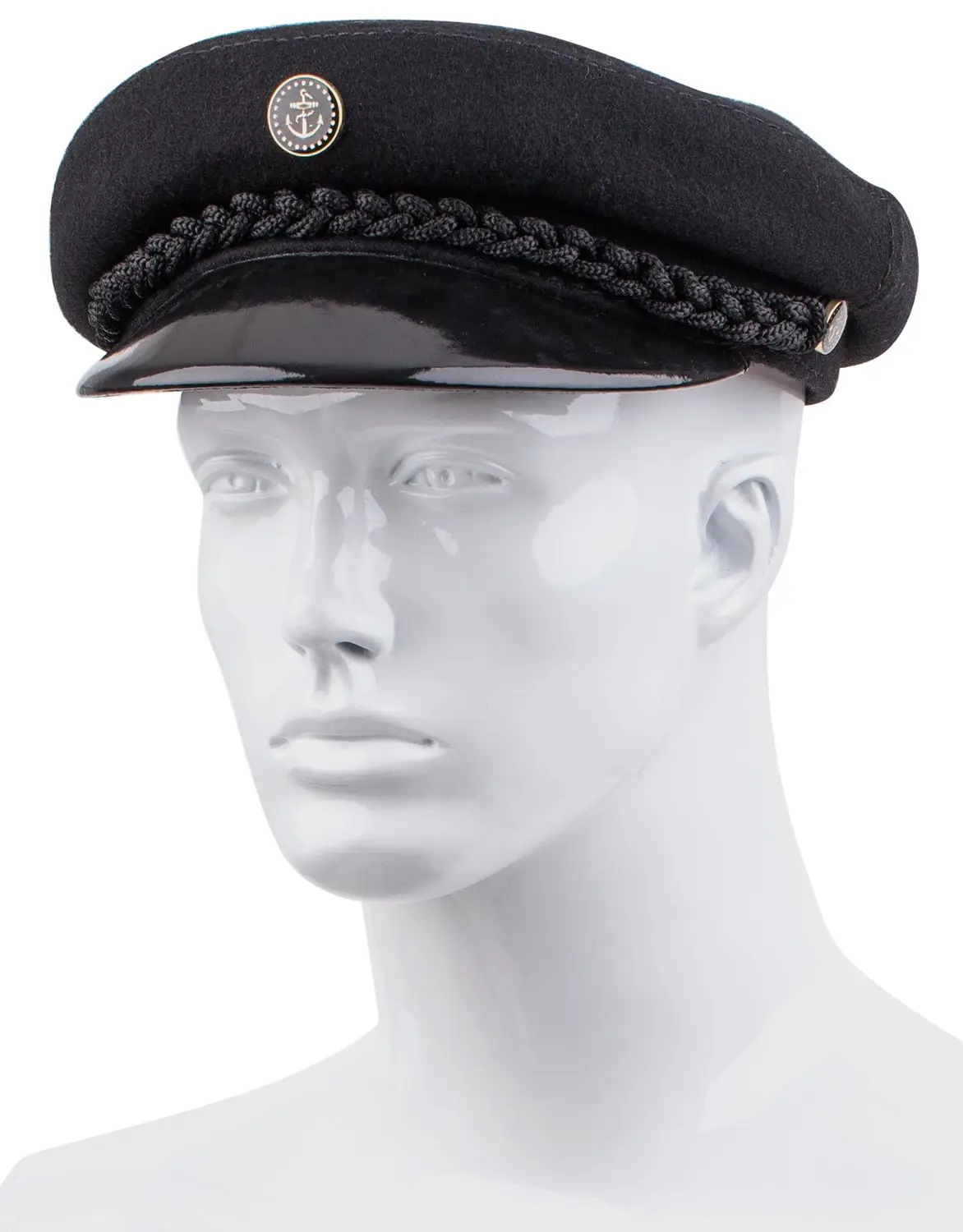 Кепка Алина Маршал "Морской волк" 60