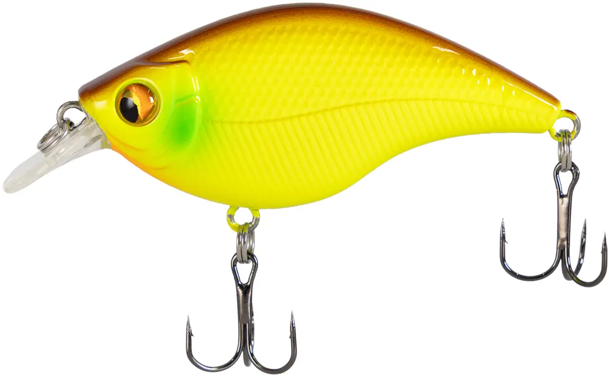 Воблер X-Fish Bobby 60F 60mm 9.5g #004 (1.8-2.3m)