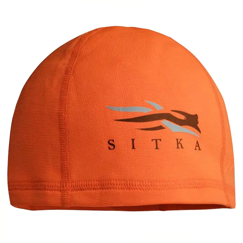 Шапка Sitka Gear Beanie One size Оранжевый