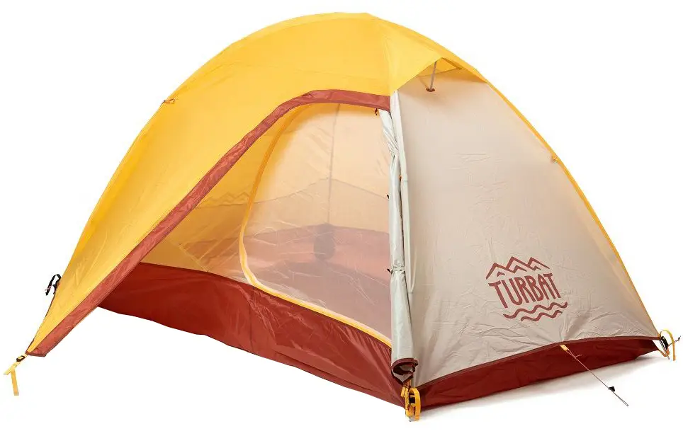 Палатка Turbat Borzhava 2 ALU