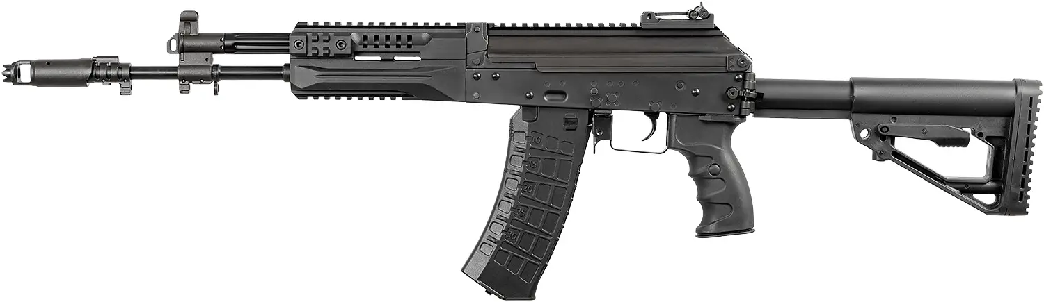 Винтовка страйкбольная LCT LCK-12 АК-12 6 мм