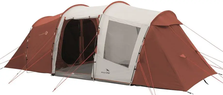 Палатка Easy Camp Huntsville Twin 600 Red