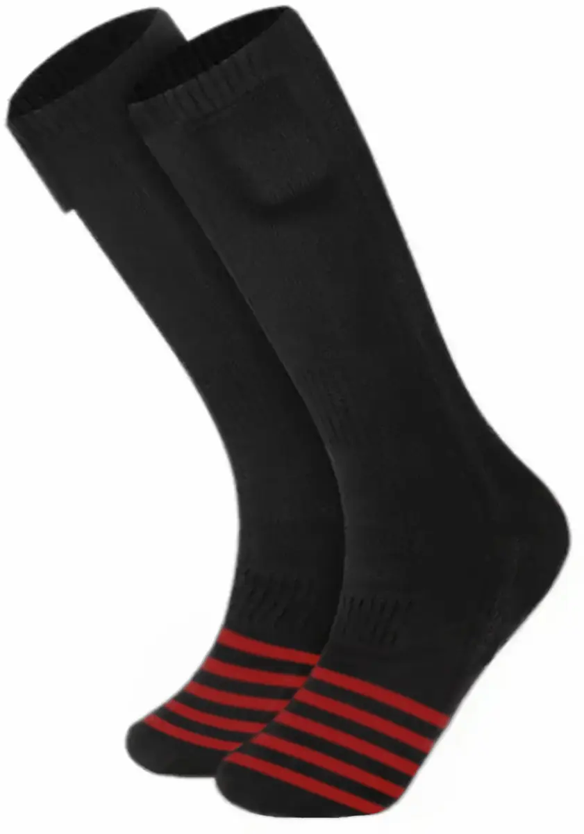 Носки Eco-Obigriv с двусторонним подогревом пальцев с регулировкой температуры 40-55 °C