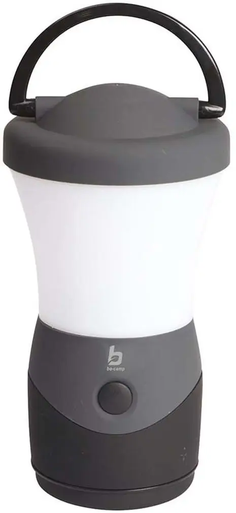 Ліхтар кемпінговий Bo-Camp Fornacis High Power LED 180 лм Black/Anthracite