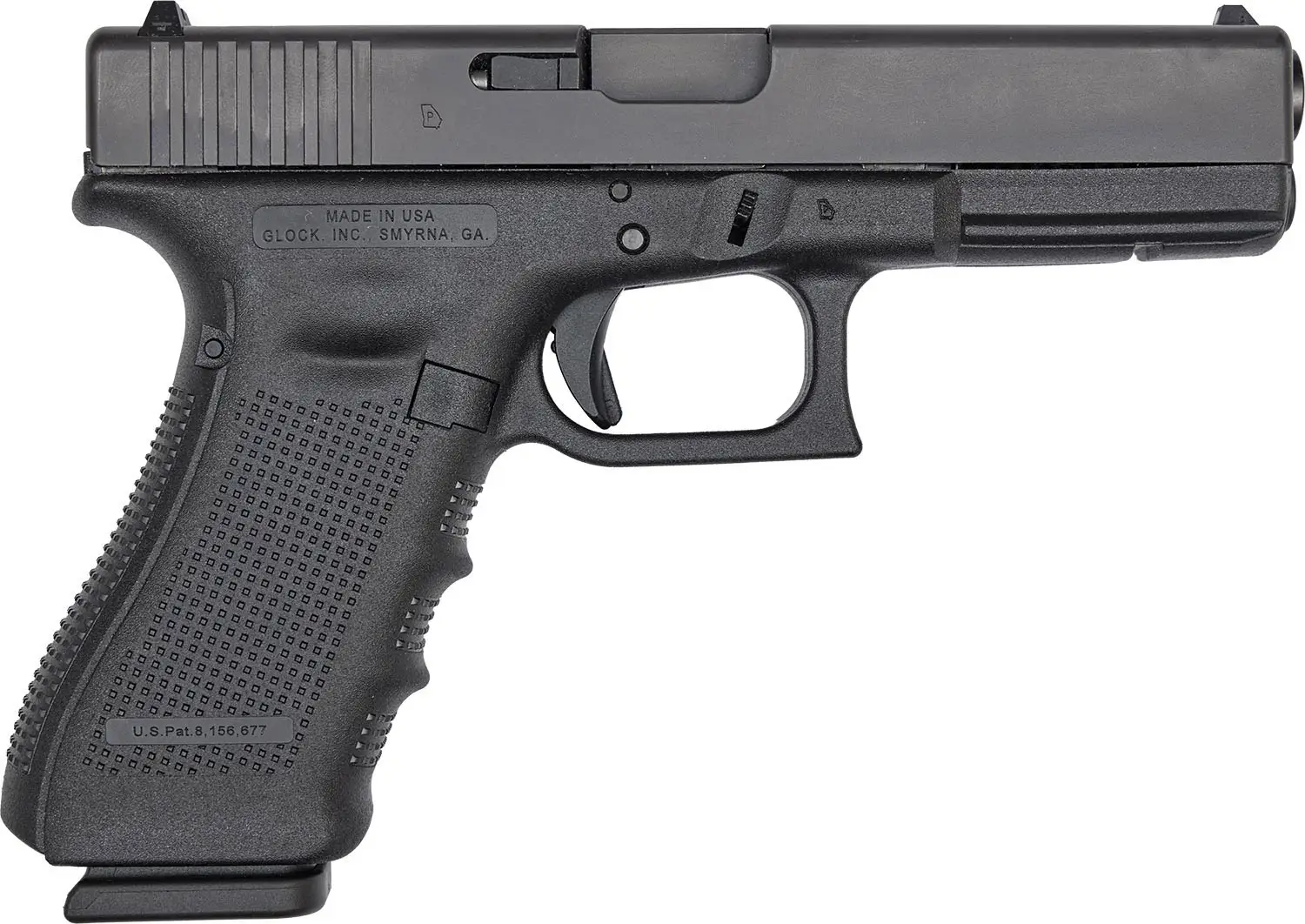 Пістолет спортивний Glock 22 Gen4 кал .40S&W