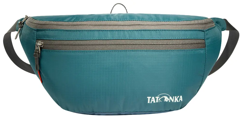 Сумка на пояс Tatonka Ilium L Teal Green