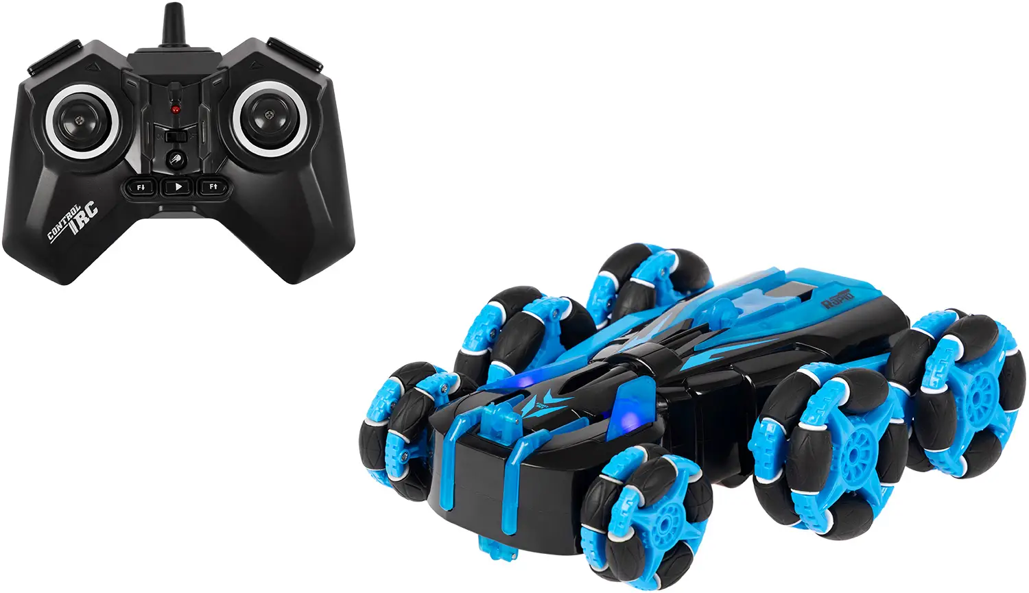 Машинка OTAMANKO Трюковий всюдихід UPSIDE DOWN Блакитний