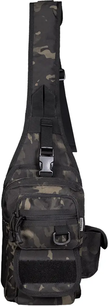Сумка Camotec Gunner Sling 2.0 Camo Black