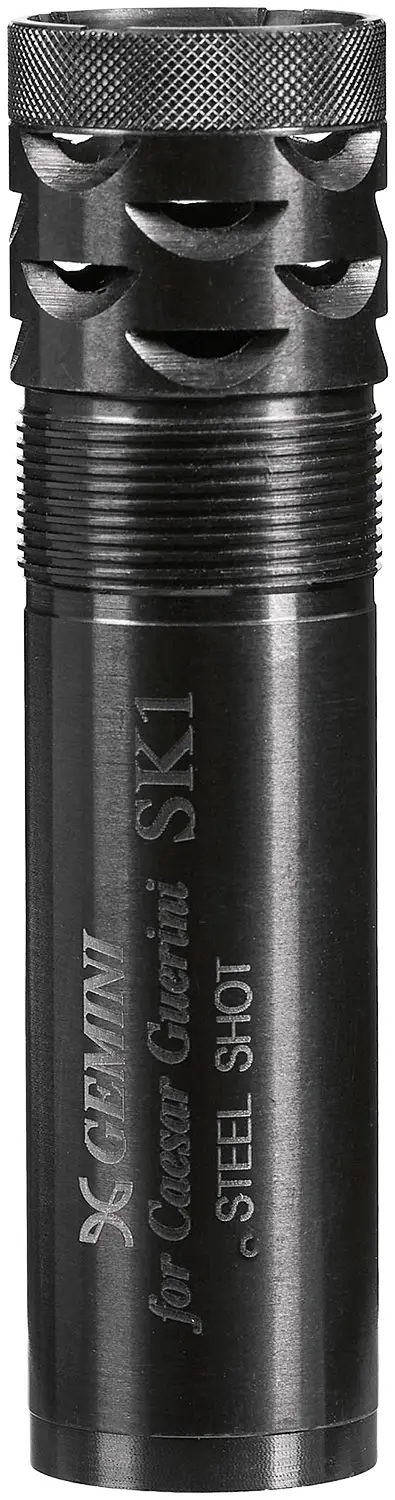 Чок GEMINI Ported Maxischoke SK1 (-0.13) кал. 12. Для моделей Caesar Guerini