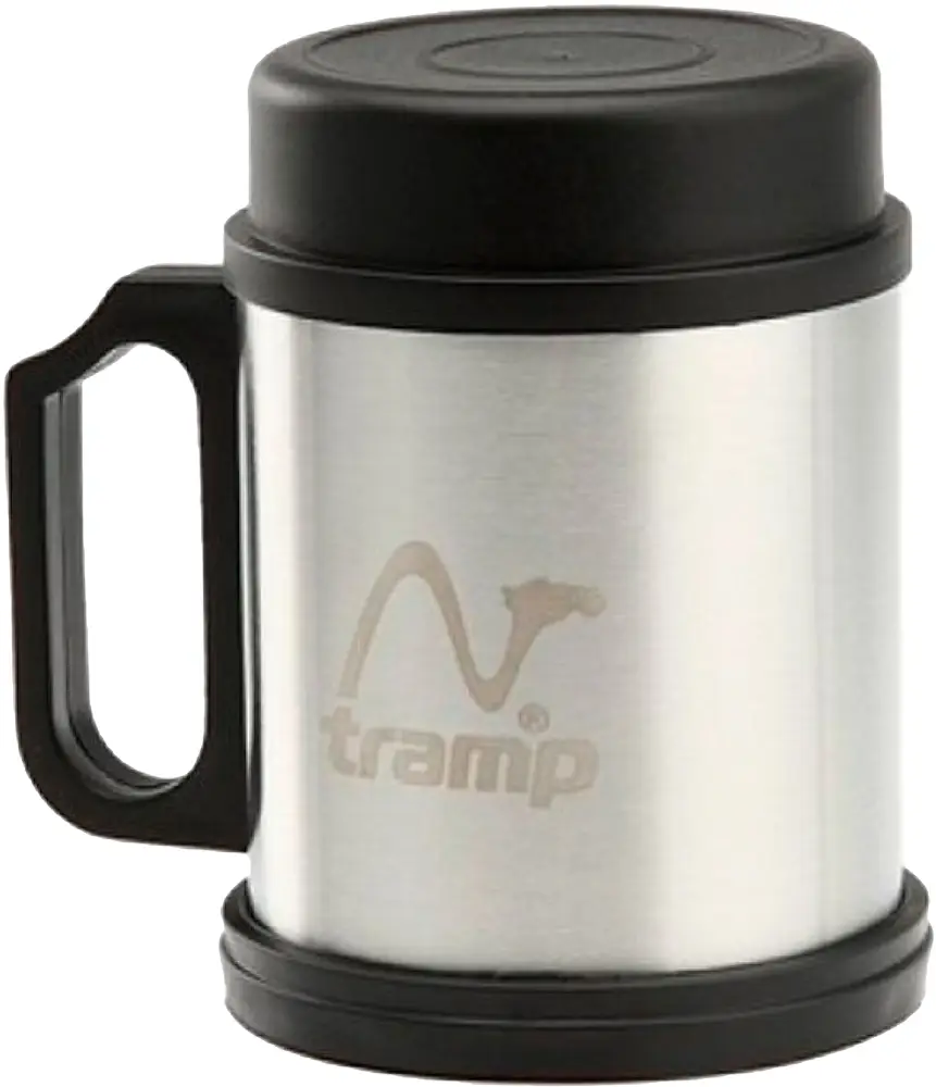 Термокружка Tramp TRC-006 з кришкою 0.3l Steel