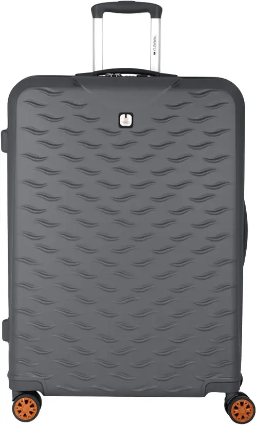 Чемодан Gabol Piscis L 90L Gray