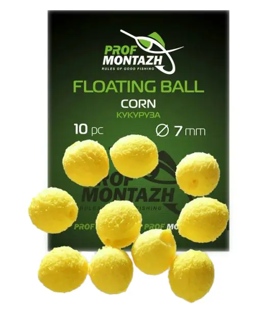 Штучна насадка Проф Монтаж з EVA 7mm Кукурудза