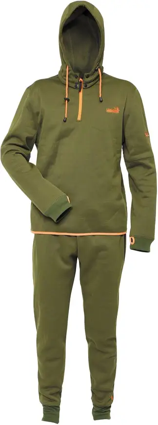 Термобілизна Norfin Hunting Cosy Line XXXL (2-й шар) Олива