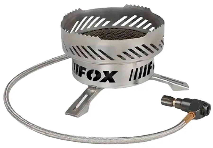 Газовий пальник Fox International Cookware Infrared Stove