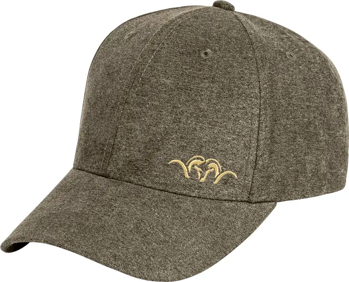 Кепка Blaser Active Outfits Vintage S/M Оливковый