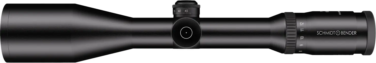 Прицел оптический Schmidt & Bender Klassik LM 3-12x50 ASV/ Klassik CT сетка L3 с подсветкой