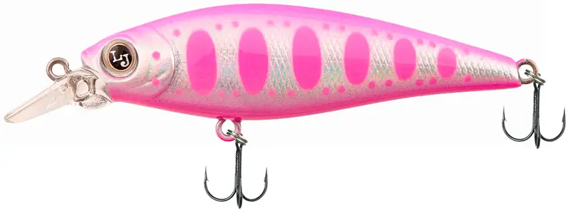 Воблер Lucky John X-Shad F 75mm 8.0g E152