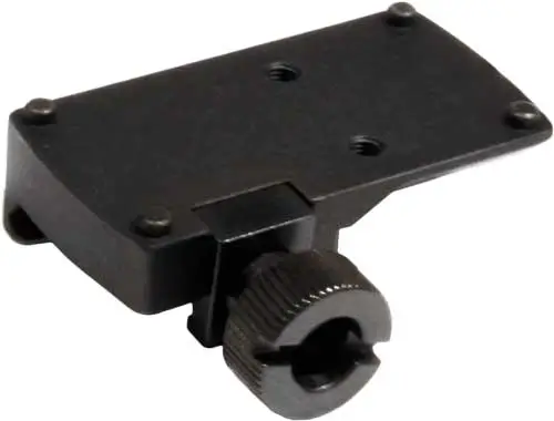 Швидкозйомне кріплення GFM для прицілу DocterSight на планку "ластівчин хвіст" 11 мм