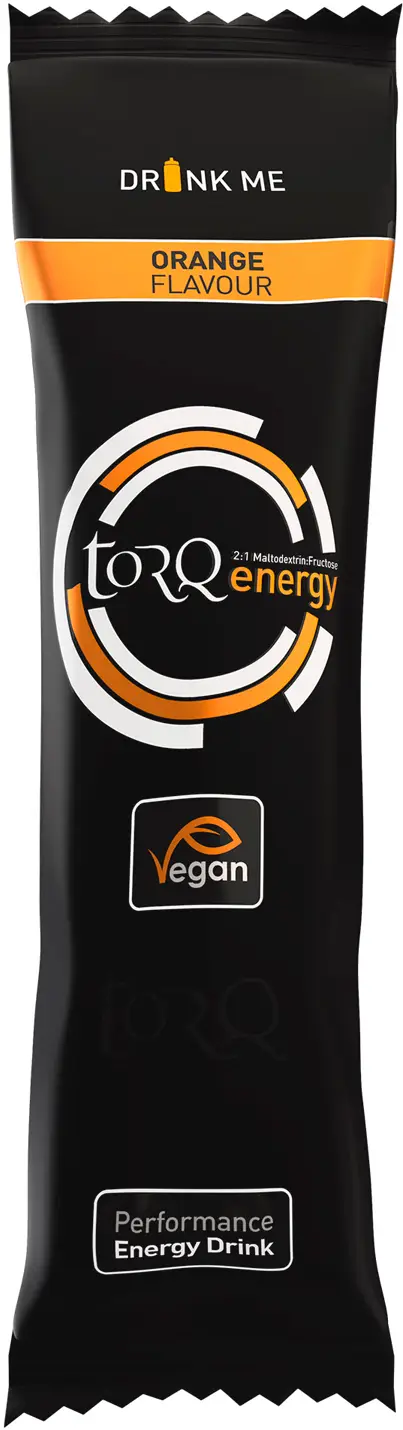 Напій енергетичний TORQ Orange Sachet