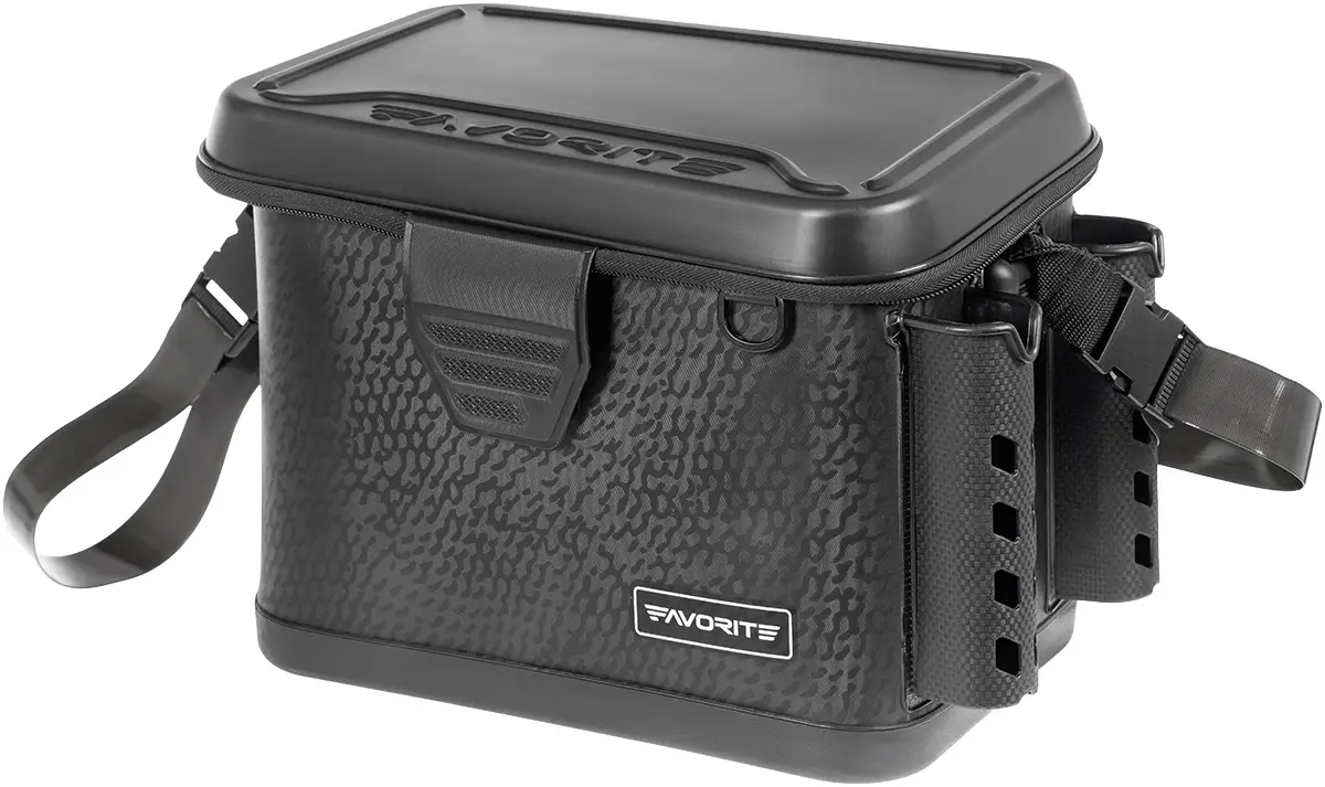 Сумка Favorite Tackle Bakkan BKN.1-20M 20L Black