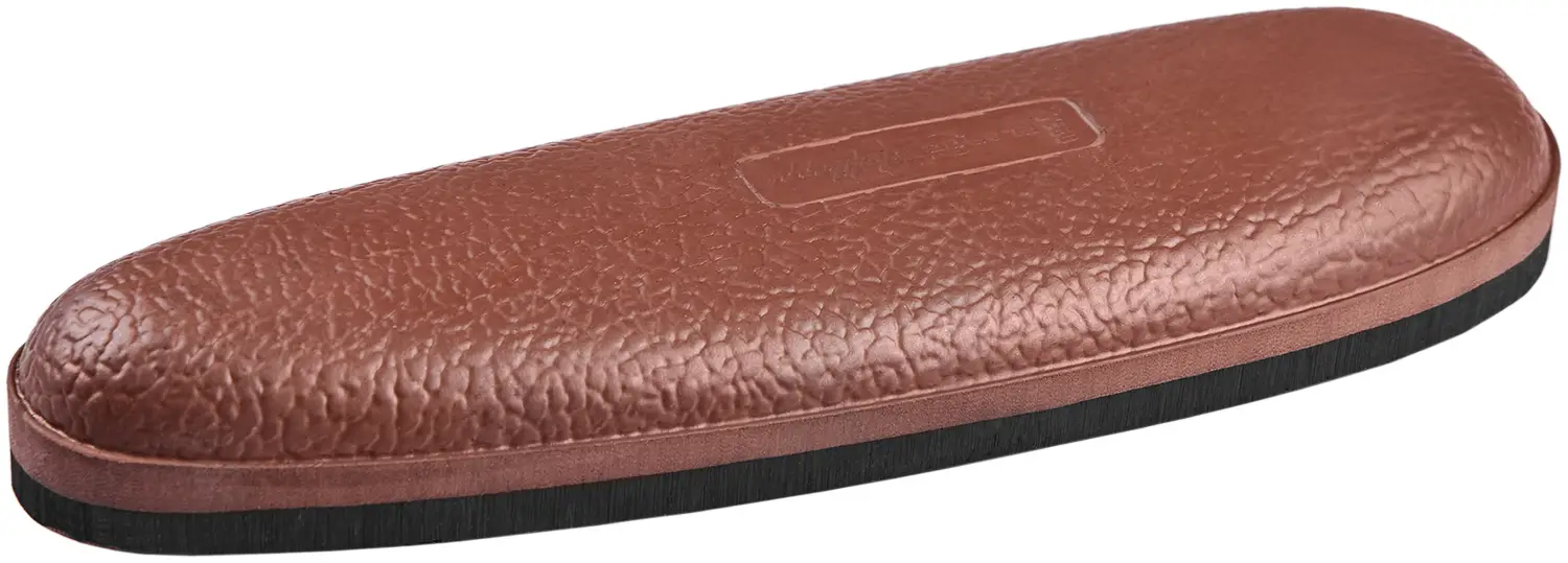 Затыльник WEGU Old English Elastic 136х44x17мм. Коричневый