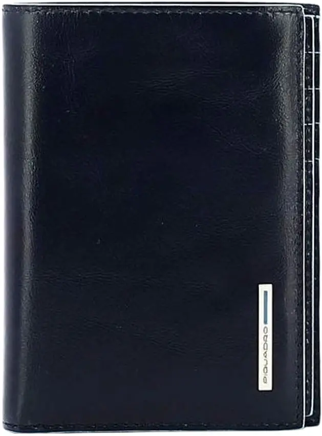Гаманець Piquadro Blue Square Vertical men’s wallet Blue