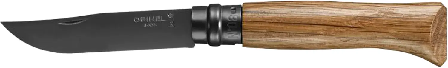 Ніж Opinel №8 VRI Black Oak Edition