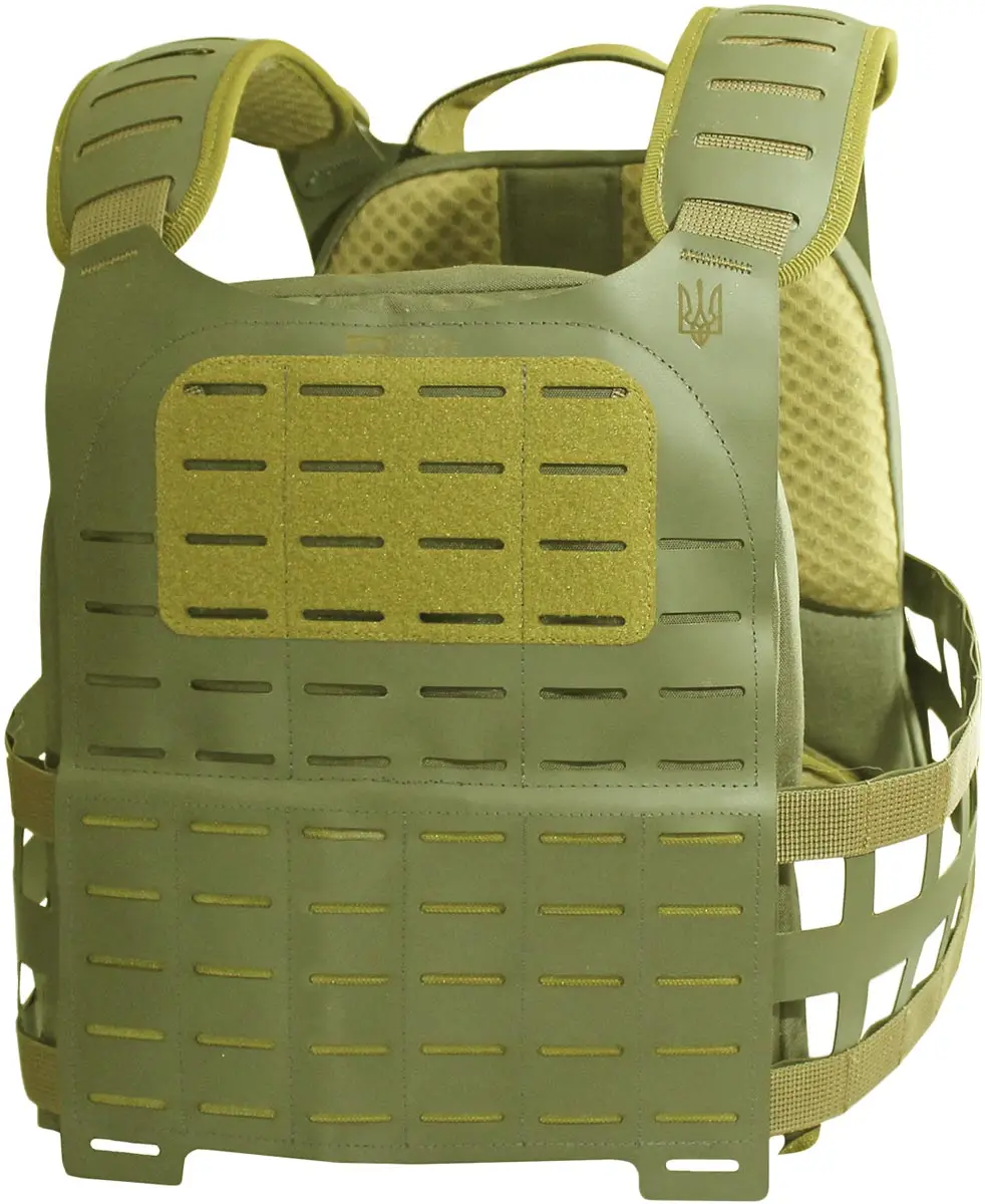 Бронежилет Tactical Extreme TE Plate Carrier LC. Khaki