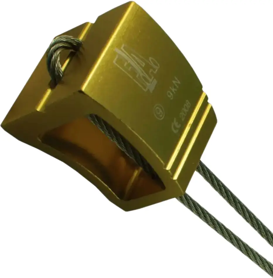 Закладний елемент First Ascent ALU NUT 9