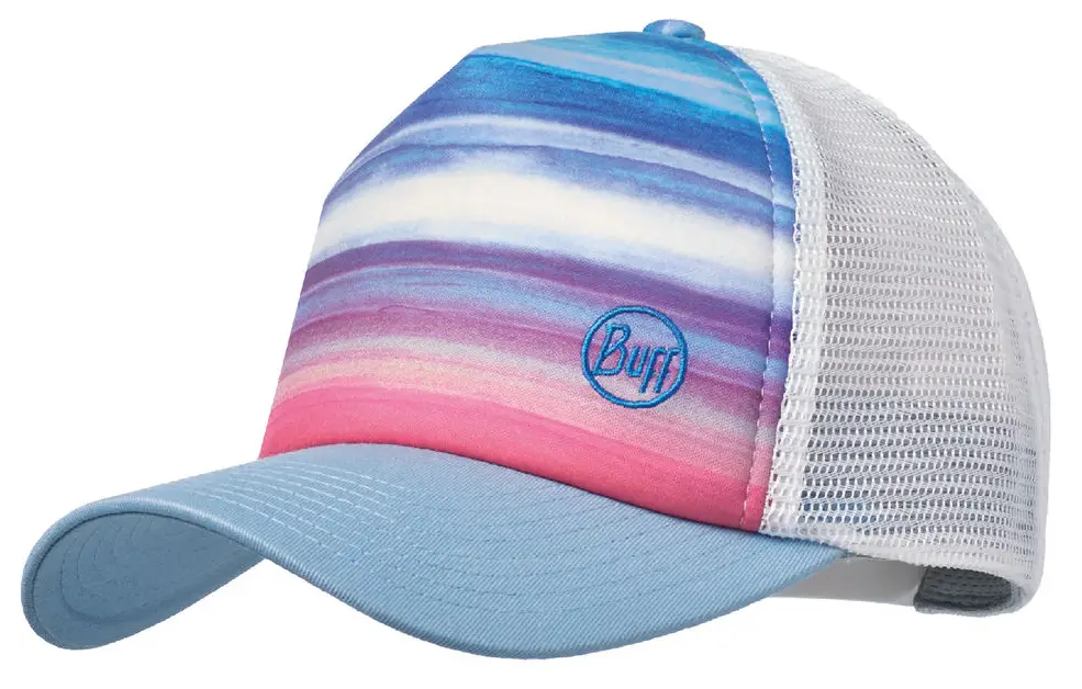 Кепка Buff Trucker Cap Sunset Multi