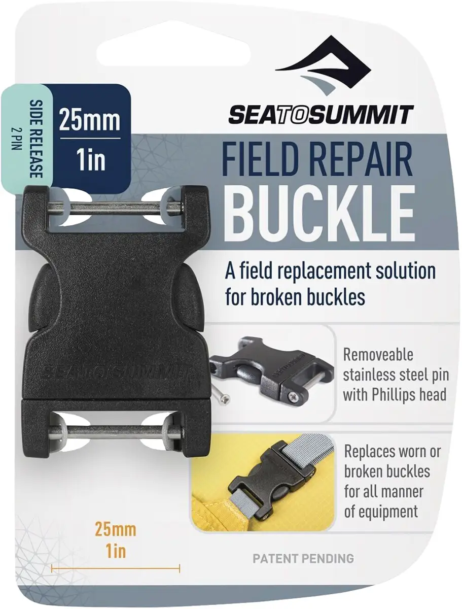 Пряжка Sea To Summit Buckle Side Release 2 PIN 25 мм
