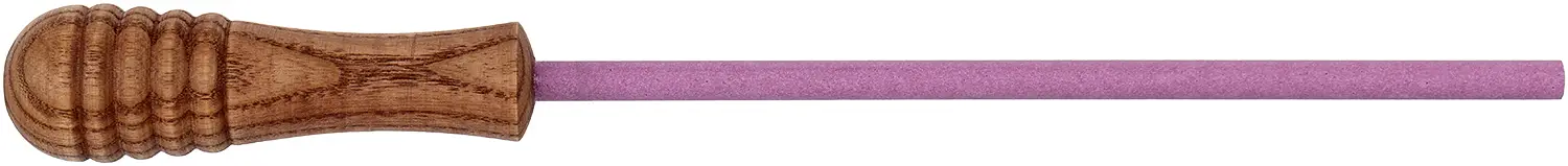 Мусат Hapstone Coarse with Natural Handle 200 гріт