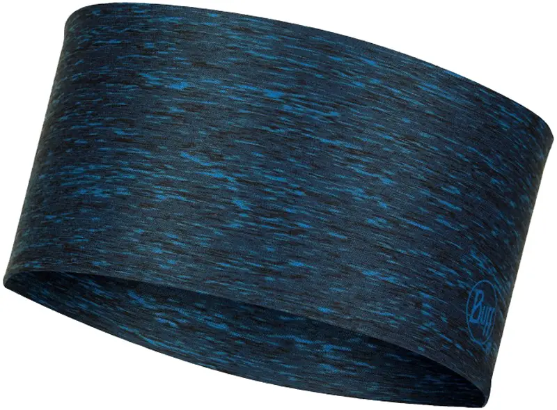 Повязка на голову Buff CoolNet UV Headband Navy HTR
