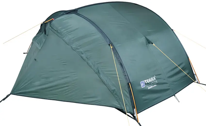 Тент для палатки Terra Incognita Bravo 2 Green