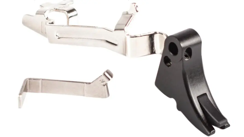 Спусковий гачок з тягою ZEV Fulcrum Upgrade Bar Kit. Чорний