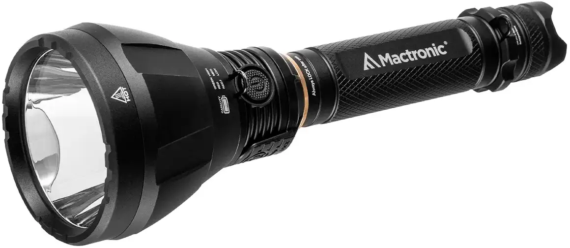 Ліхтар Mactronic Blitz LR11 Rechargeable