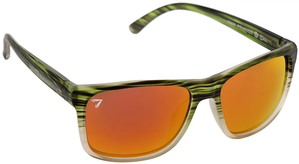 Окуляри Select Jungle Green Floating поляризаційні