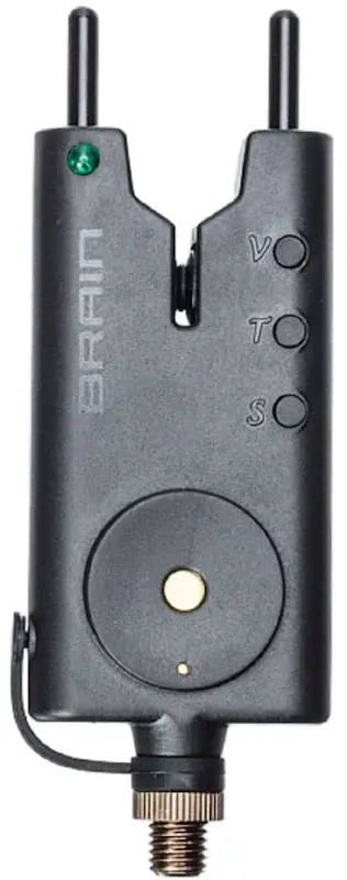 Сигналізатор Brain Wireless Bite Alarm B-1 зелений