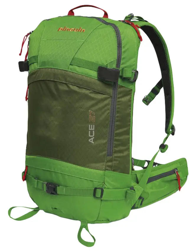 Рюкзак Pinguin ACE 27L Green