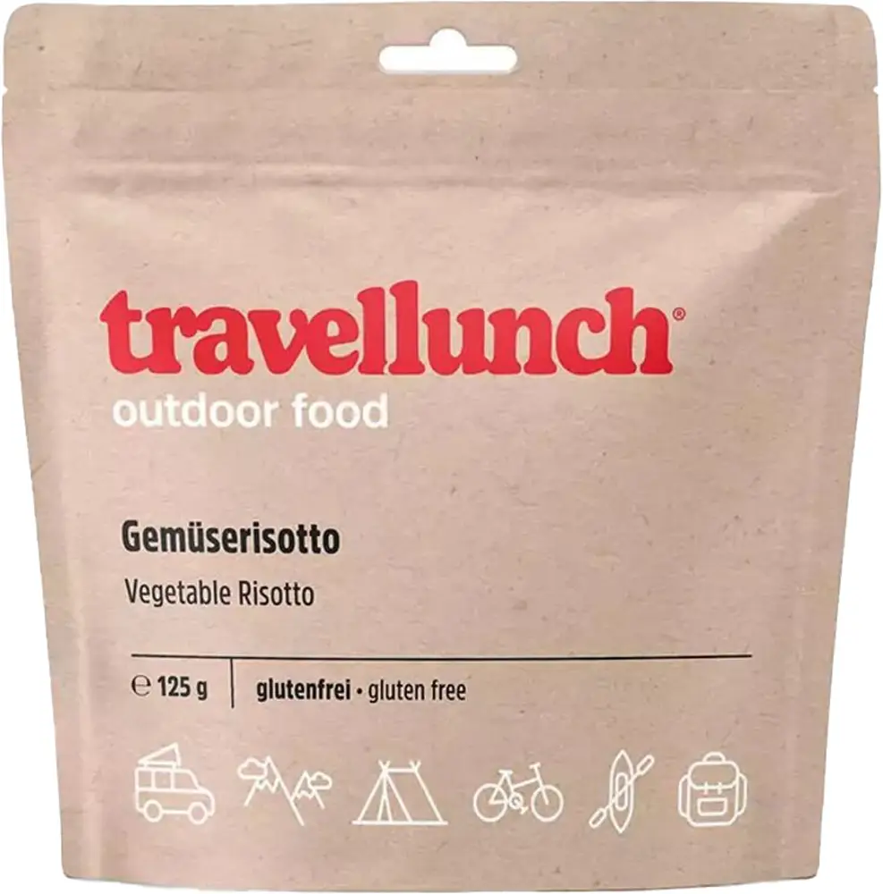 Сублімат Travellunch Vegetable Risotо 250 г