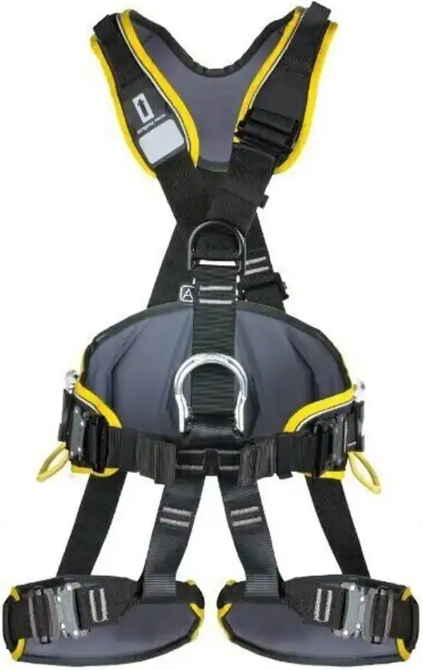 Система страхувальна Singing Rock Profi Worker 3D Speed XL Yellow