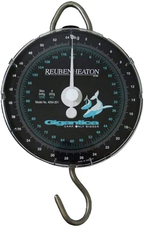 Ваги Korda Dial Scales 120lb Gigantica