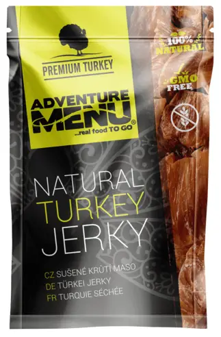 В’ялена індичка Adventure Menu