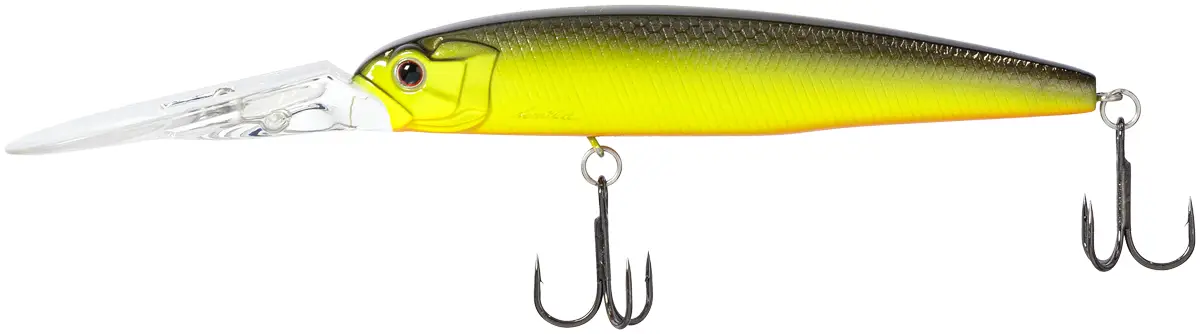 Воблер OSP Asura 89 EX DR SF 89mm 11.8g P20 Chart Black Back