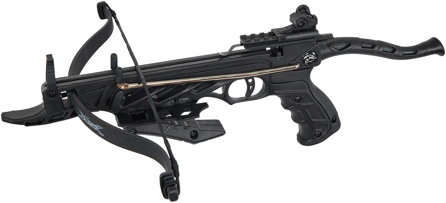 Арбалет Man Kung TCS1 Alligator. Black