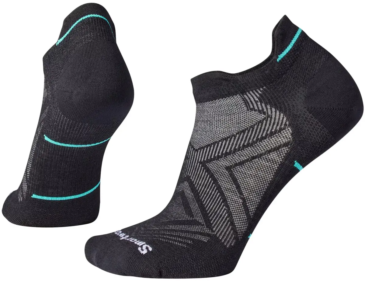 Носки Smartwool Women’s Run Zero Cushion Low Ankle