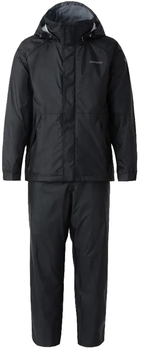 Костюм Shimano Basic Suit Dryshield L Чорний