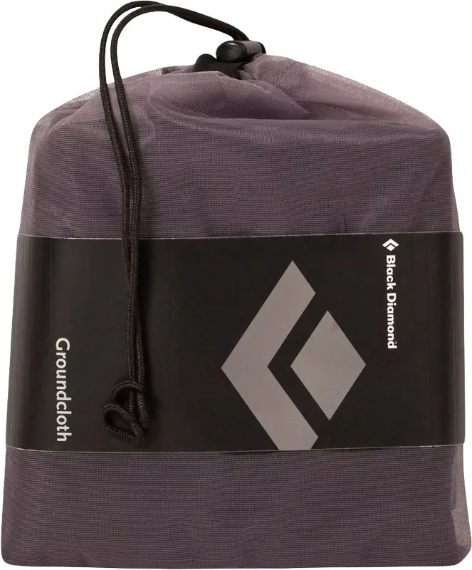 Пол для палатки Black Diamond Mirage Ground Cloth Black